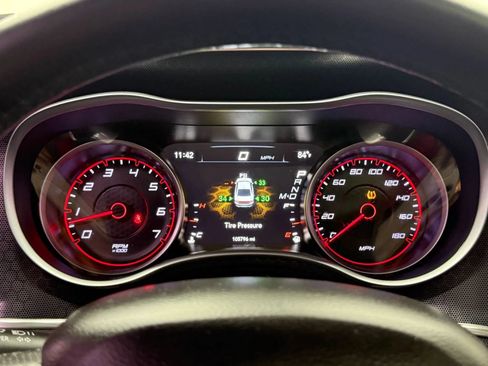 Used 2017 Dodge Charger R/T Scat Pack w/ Driver Confidence Group RWD image 31