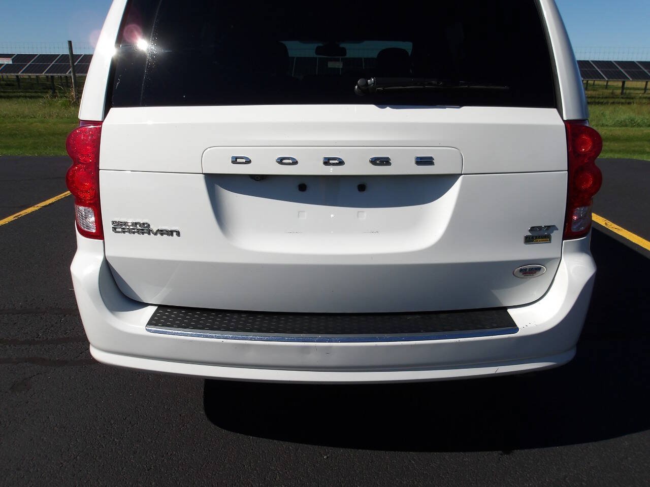 Used 2019 Dodge Grand Caravan GT FWD image 37