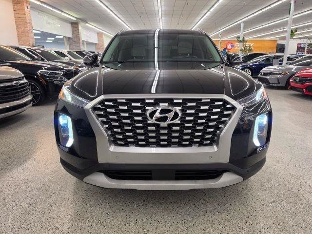 Used 2021 Hyundai Palisade SEL w/ Premium Package AWD/4WD image 3