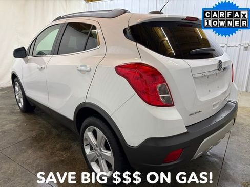 Used 2016 Buick Encore FWD image 8