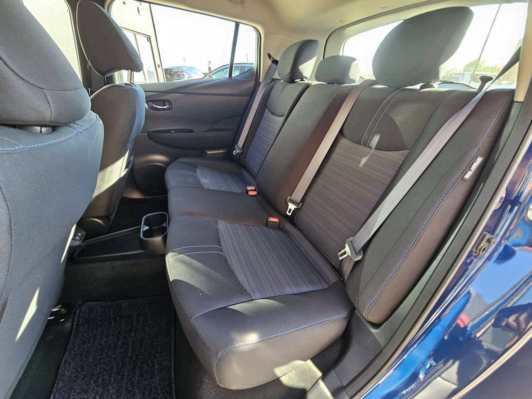 Used 2025 Nissan Leaf SV Plus FWD image 15
