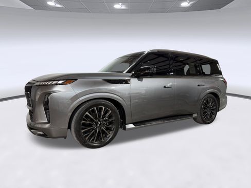 Used 2025 INFINITI QX80 Autograph AWD/4WD image 27
