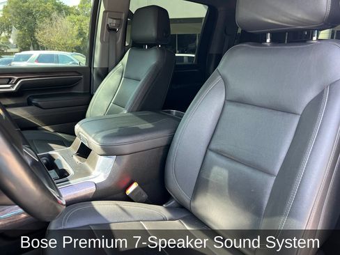 Used 2024 Chevrolet Silverado 3500 LTZ w/ LTZ Plus Package AWD/4WD image 11
