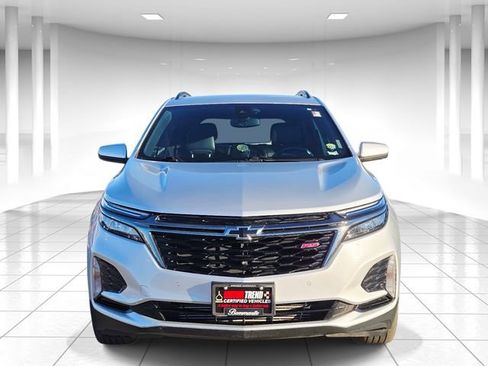 Used 2022 Chevrolet Equinox RS w/ Infotainment Package image 5