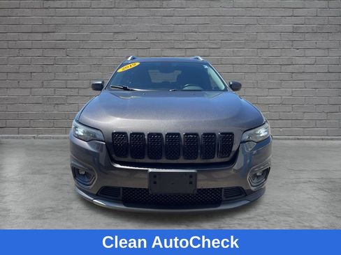 Used 2019 Jeep Cherokee Limited AWD/4WD image 2
