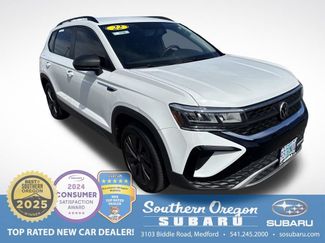 Used 2022 Volkswagen Taos S AWD/4WD 360° Tour