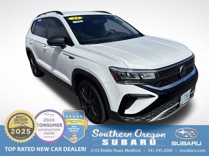 Used 2022 Volkswagen Taos S