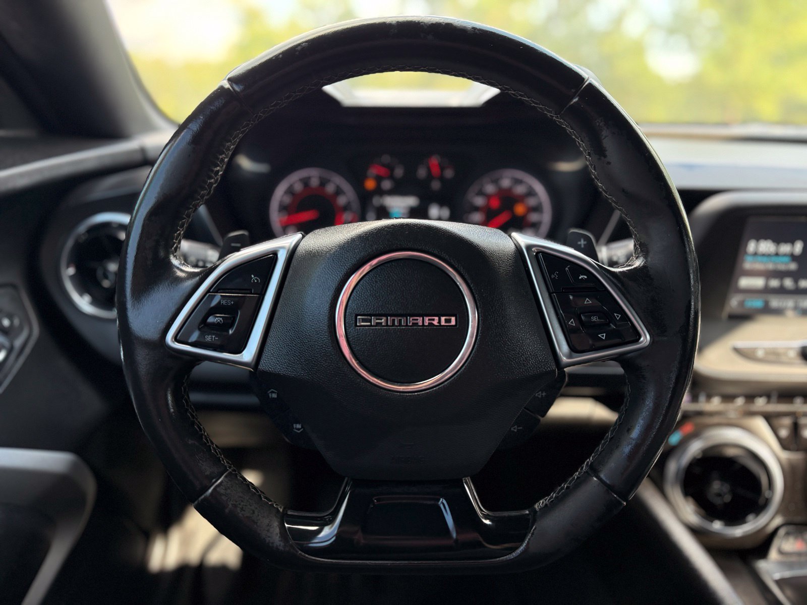 Used 2018 Chevrolet Camaro LT w/ RS Package RWD image 25