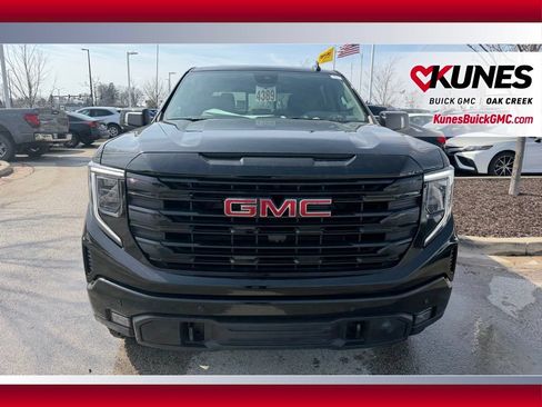 New 2026 GMC Sierra 1500 Elevation w/ Elevation Premium Package AWD/4WD image 3