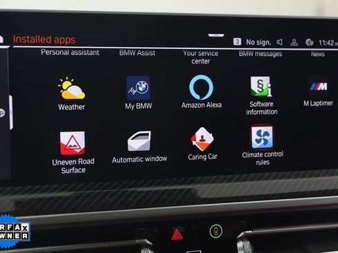 Used 2022 BMW X4 M40i w/ Premium Package image 39