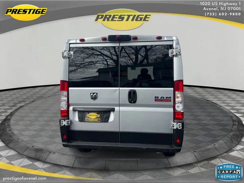 Used 2021 RAM ProMaster 2500 w/ Convenience Group image 6