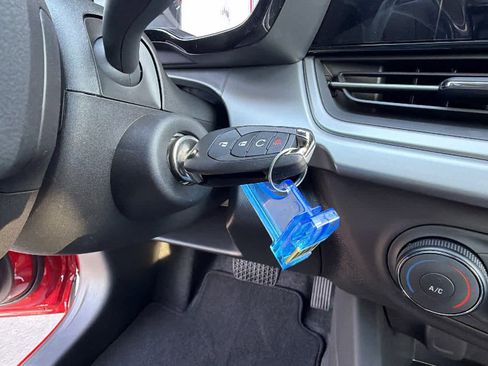 New 2026 Chevrolet Trax LS image 17