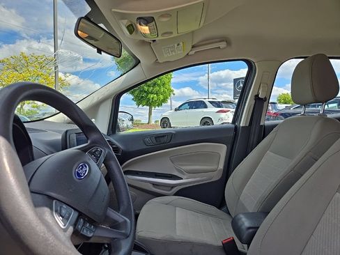Used 2021 Ford EcoSport S FWD image 33