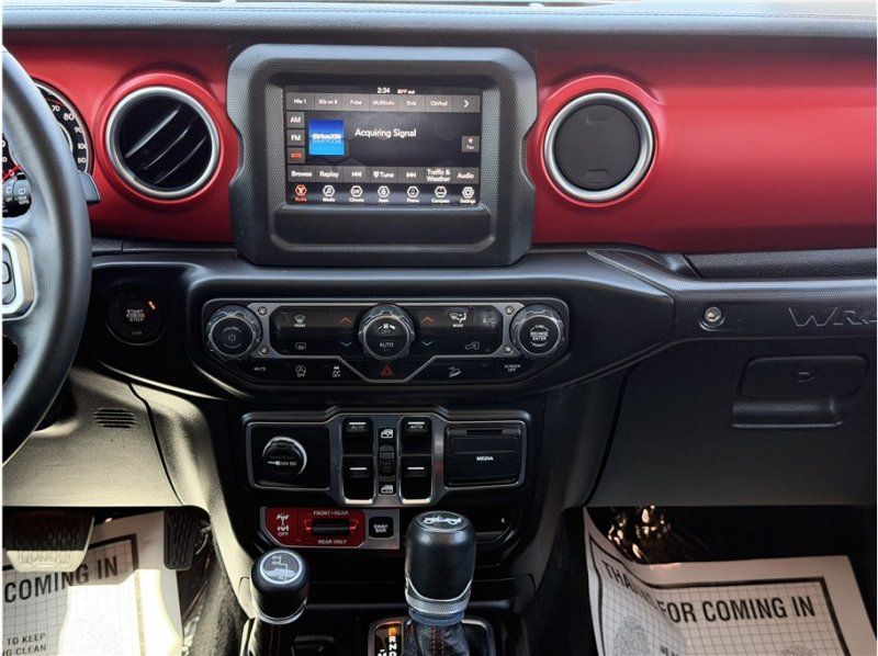 Used 2018 Jeep Wrangler Unlimited Rubicon AWD/4WD image 43