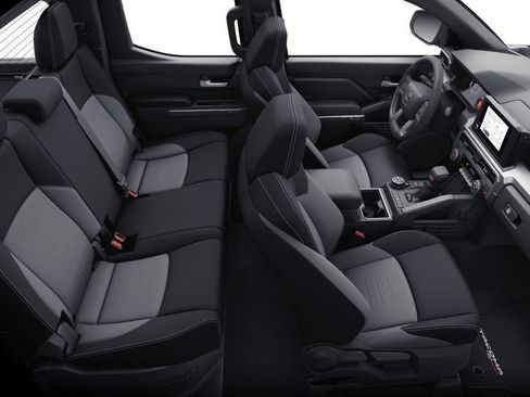 New 2026 Toyota Tacoma TRD Off-Road AWD/4WD image 38