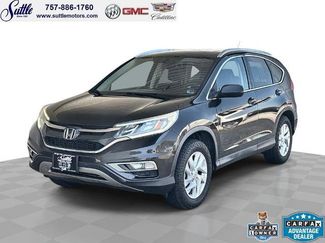 Used 2016 Honda CR-V EX-L 360° Tour