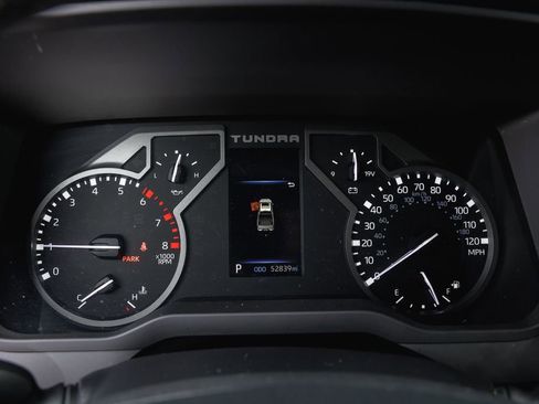 Used 2023 Toyota Tundra SR5 w/ TRD Sport Package image 14