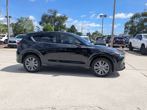 Used 2025 MAZDA CX-5 Signature AWD/4WD image 3