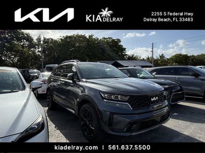 Used 2023 Kia Sorento SX