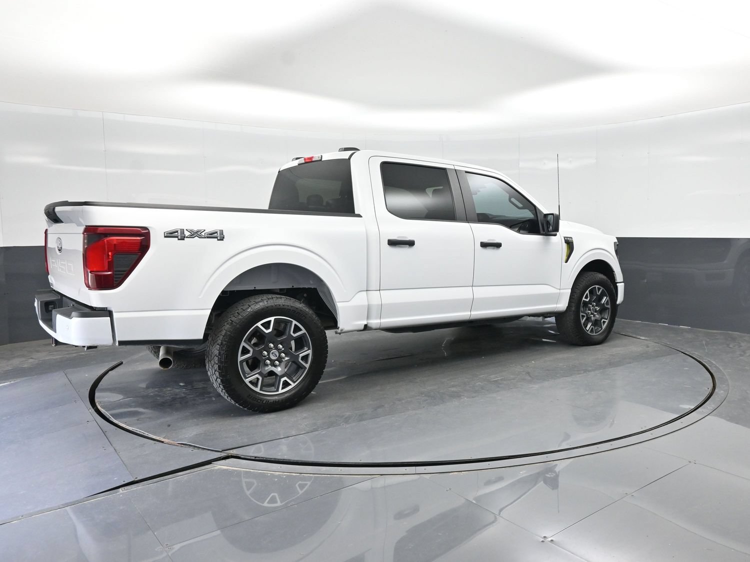 Certified 2024 Ford F150 STX AWD/4WD image 10