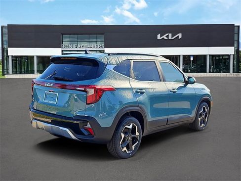 New 2026 Kia Seltos EX image 4