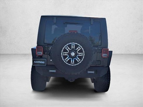 Used 2017 Jeep Wrangler Sport w/ Quick Order Package 24S AWD/4WD image 6