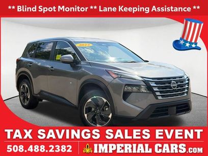 Used 2024 Nissan Rogue SV
