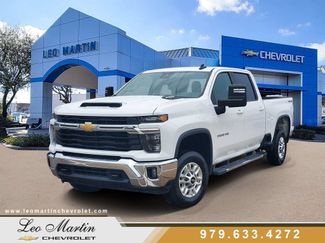 Used 2025 Chevrolet Silverado 2500 LT w/ Convenience Package AWD/4WD 360° Tour