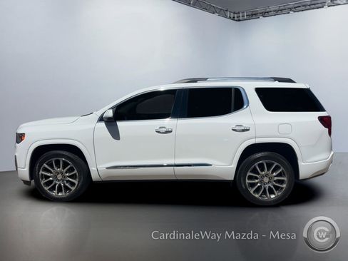 Used 2023 GMC Acadia Denali AWD/4WD image 8