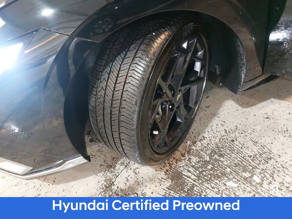 Certified 2025 Hyundai Elantra N Line FWD image 32