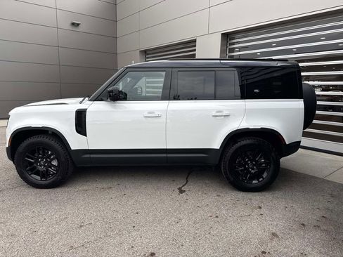 Certified 2024 Land Rover Defender 110 S AWD/4WD image 4