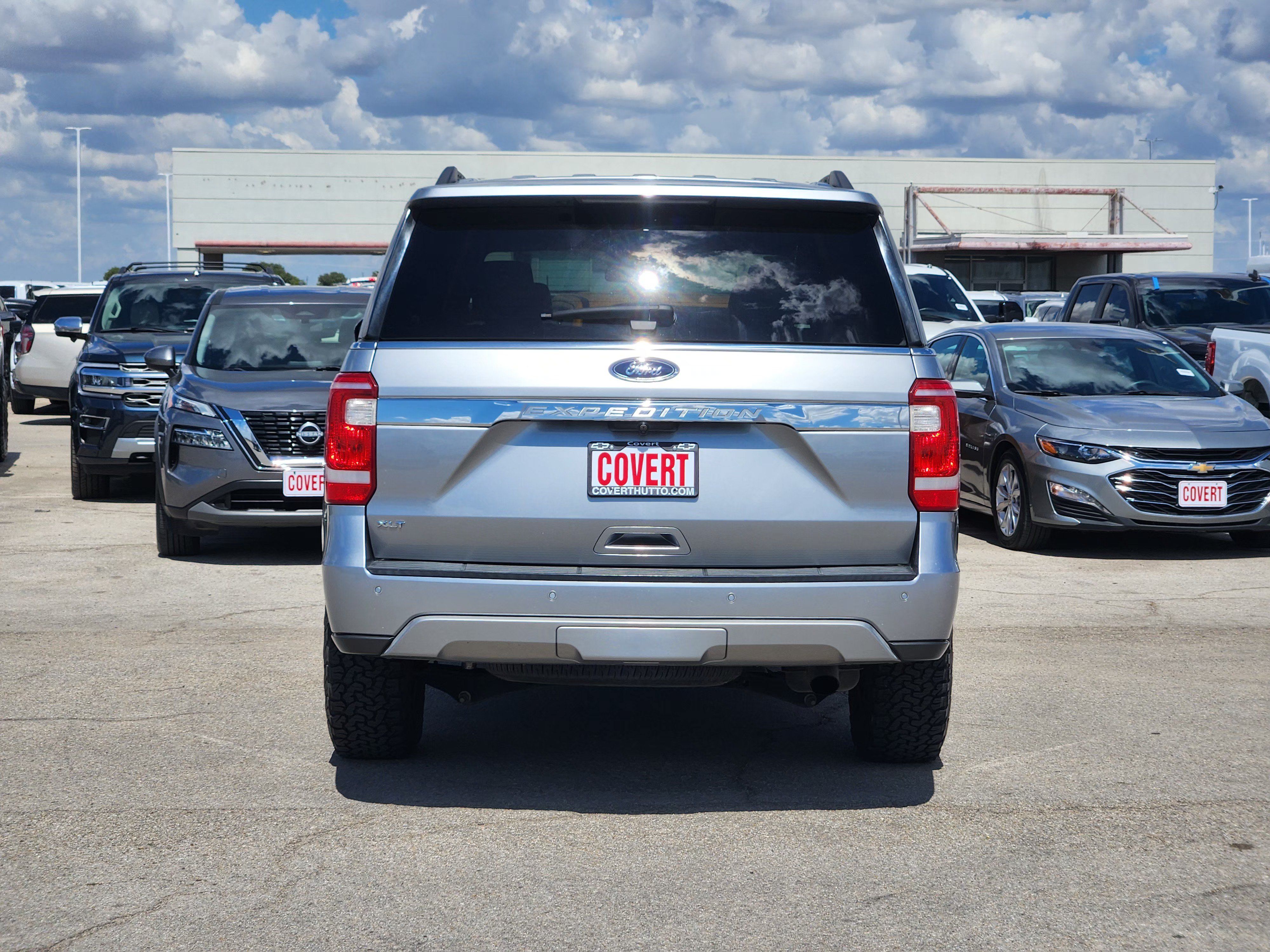 Used 2021 Ford Expedition XLT RWD image 6