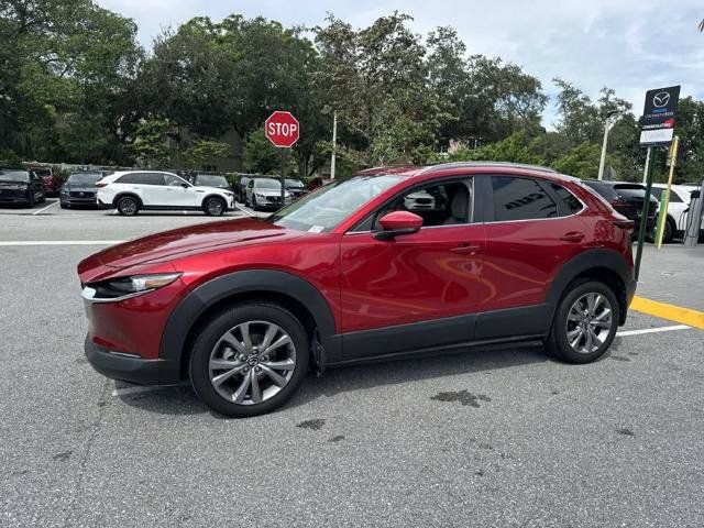 Certified 2024 MAZDA CX-30 AWD 2.5 S w/ Preferred Package image 10