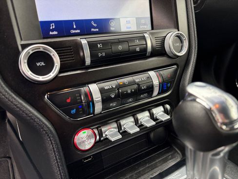 Used 2022 Ford Mustang GT Premium w/ Ford Safe & Smart Package RWD image 29