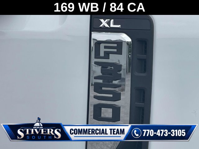 New 2025 Ford F350 XL w/ Ambulance Prep Package RWD image 20