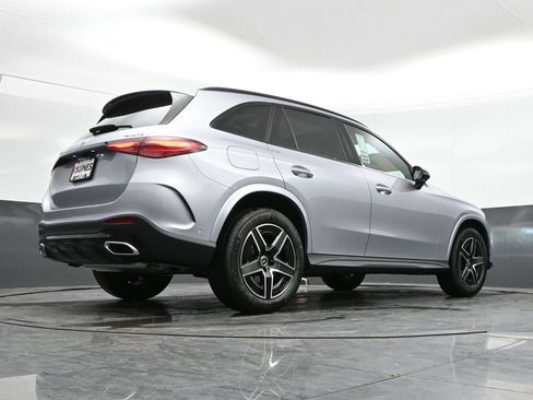 New 2026 Mercedes-Benz GLC 300 4MATIC image 32