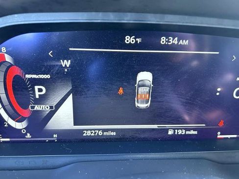Certified 2023 Nissan Rogue Platinum w/ Platinum Premium Package AWD/4WD image 14