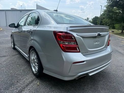Used 2020 Chevrolet Sonic LT w/ RS Package FWD image 5