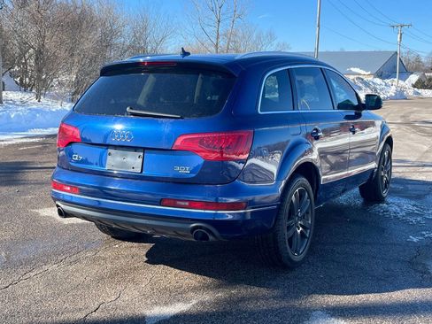 Used 2015 Audi Q7 3.0T Premium Plus w/ Premium Plus Package image 5