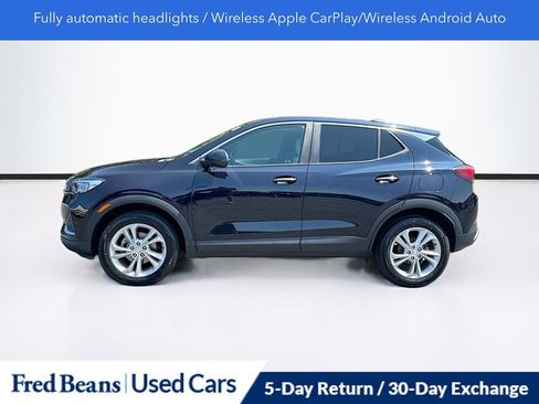 Used 2021 Buick Encore GX Preferred w/ Cold Weather Comfort Package AWD/4WD image 5