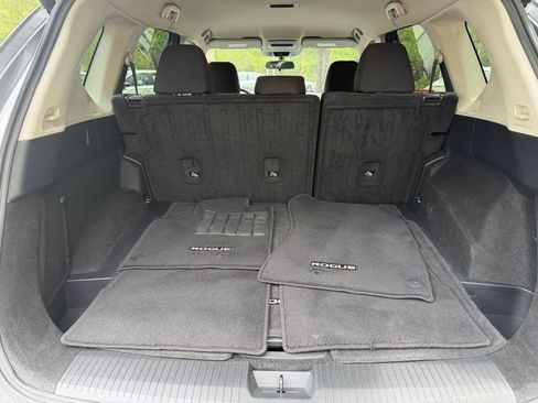 Used 2024 Nissan Rogue SV FWD image 7