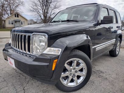 Used 2008 Jeep Liberty Limited w/ Premium Group II