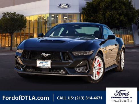 New 2026 Ford Mustang GT Premium RWD image 1