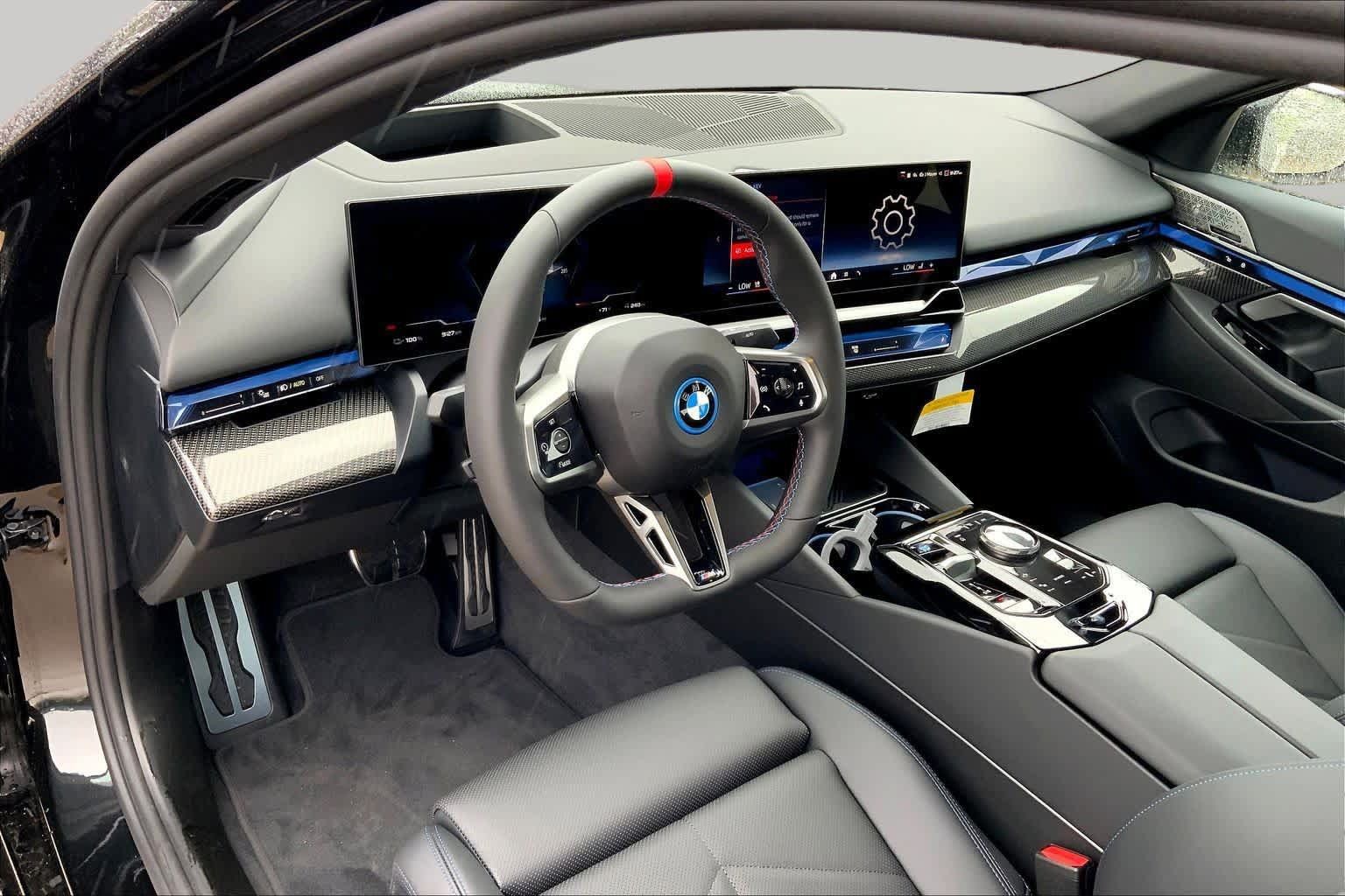 New 2026 BMW i5 M60 AWD/4WD image 8