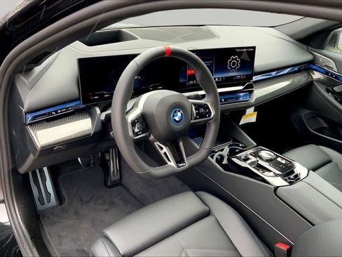 New 2026 BMW i5 M60 AWD/4WD image 8
