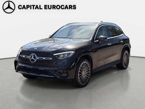 New 2026 Mercedes-Benz GLC 300 image 1