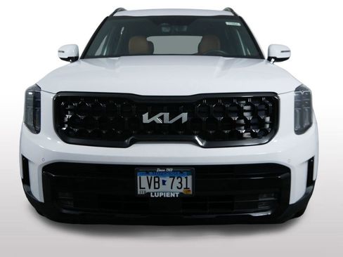 Certified 2024 Kia Telluride SX Prestige X-Line AWD/4WD image 4
