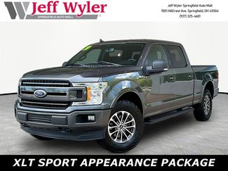 Used 2020 Ford F150 XLT w/ Equipment Group 302A Luxury AWD/4WD video 1