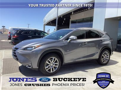 Used 2016 Lexus NX 200t FWD