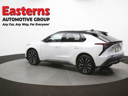 Used 2026 Toyota bZ AWD/4WD image 63